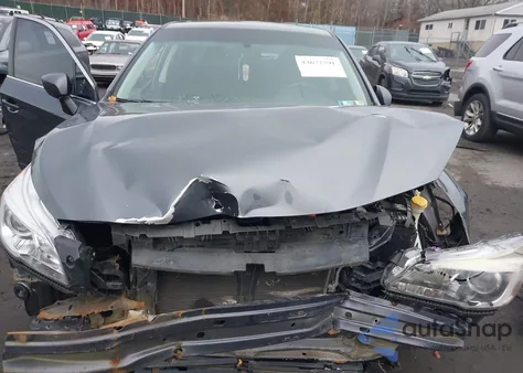 2015 Subaru Legacy 2.5I Premium из США, поврежденный, VIN 4S3BNBD60F3071243